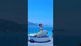 Бассейн на крыше во Вьетнаме 🇻🇳 Нячанг 2023🔥 Полная версия на канале 😉 
