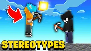 Minecraft Skywars Stereotypes