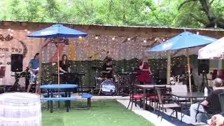 The Transonics - Deja Vu live at Random Tap in Elgin, South Carolina 05-21-22