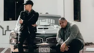 Tedashii - God Flex feat. Trip Lee (Official Video)
