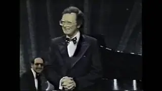 Broadway Medley | Charles Nelson Reilly | 1974 Tony Awards