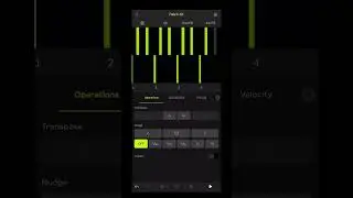 Ableton Note - Recording & Quantizing Drums