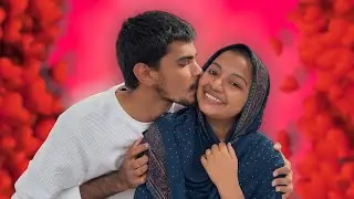 LAST to STOP KISSING wins ₹10000..😍 Last la ayiyooo..😟
