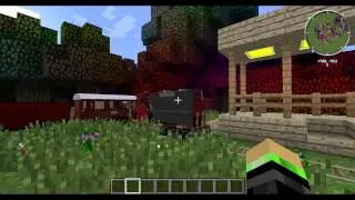 Traincraft WHOO WHOO:  Mod Review