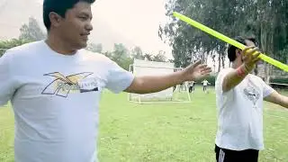 Outdoor Training - SOLGAS