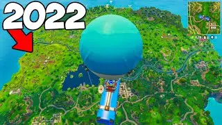 OG Fortnite is BACK! (Chapter 1)