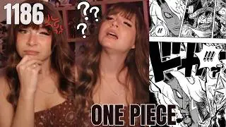 One Piece Manga Chapter 1186 Read Along | One More Time