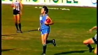 SANFL Sturt V Port 1983. The Unley Massacre Pt1
