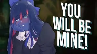 Yandere Slime Girl Crawls Into Your Brain | Audio Roleplay