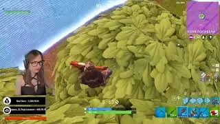 Нарезка со стрима Терри IFORTNITEI #7