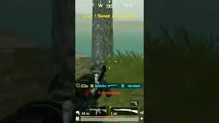 I See You | #shorts #CynideOne #CynideOnePUBGMShorts #pubgmobile #pubgmobilesnipermontage #pubgm