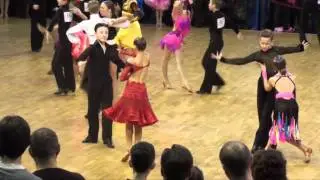 Румба (Слава России 2011, Ю-1, Ла) Чжен