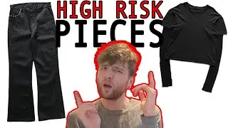 Famed Fashion Flippers make ELEVATED BASICS | High RISK maneuver