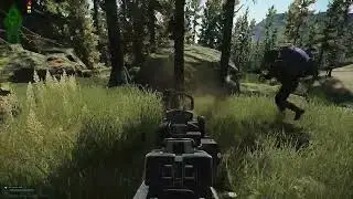 EFT WTF: Вход в засаду