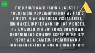 Who Was Fab Five Freddy?
