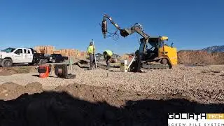 Slab Grade Home Foundation