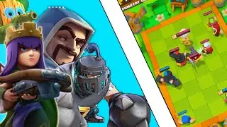 ЛУЧШАЯ КОЛОДА ДЛЯ МАЛЕНЬКИХ КУБКОВ В CLASH MINI | CLASH MINI
