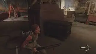 TLOU2 - Ellie