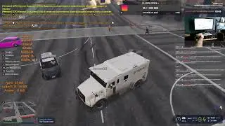 БЕСПРЕДЕЛ  ♦  ЛЮТЫЙ ЗАМЕС С КОПАМИ !!!!