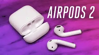 New Apple AirPods Generation 2