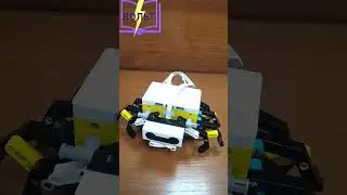 Краб Lego Spike Prime