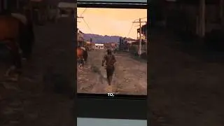 60 FPS on SWITCH in RDR!