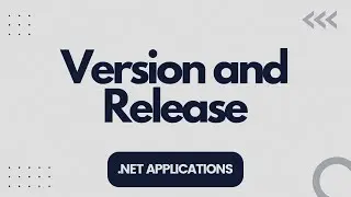 Automatically version and release .Net Application