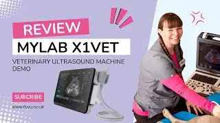 Is the MyLab X1Vet the Best Veterinary Ultrasound for you? Find Out Now!