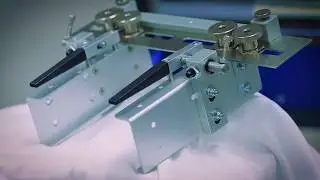 ZSK Embroidery Shoe Frame / Shoe Clamp