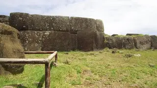 Exploring The Ancient Sites Of Orongo And Megalithic Vinapu On Easter Island