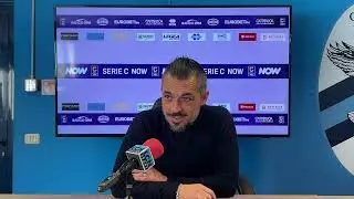 Triestina-Lecco: la parola a Mister Volpe