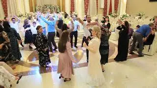 Лезгинская свадьба