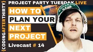 How to plan your first web development project as a self taught developer