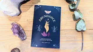 I created an abundance journal!!!