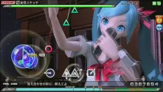 【DIVA AC】 妄想スケッチ EXTREME 【PERFECT】