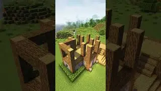 Minecraft Trio House🏠 