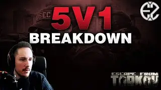 5v1 Breakdown - How To Win More Gunfights - Escape From Tarkov Guide
