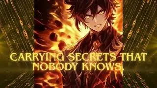 Zhongli (Genshin Impact) | Shadow of Stone | A.I. Cover Music |