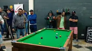 brinquinho e Fabinho de Limeira um show de exibição