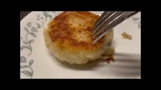 Cod Fish Cakes DRIED SALT COD
