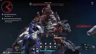 Solo Devourer in First Descendant