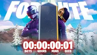 🔴 New Fortnite UPDATE OUT RIGHT NOW! (DAFT PUNK LIVE EVENT, ICON SERIES & MORE!)