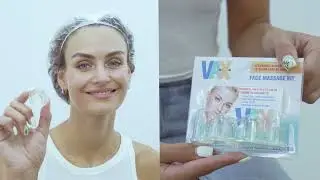 Баночки для вакуумного массажа лица