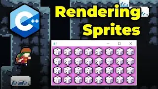 7. C++ Sprite Rendering - Celeste Clone