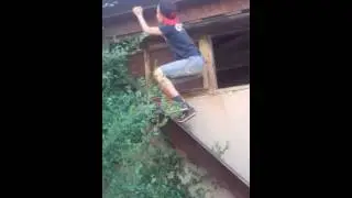 пацан бухой