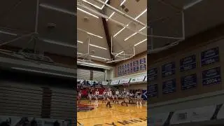 Western Themed Basketball Game