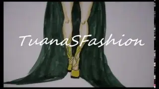 Bluz ve Şort etek Tasarımı | TUANASFASHION