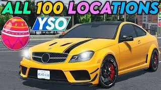 HOW TO FIND ALL *100* LOCATIONS AND COMPLETE THE EASTER EVENT IN YOUNG STREET, ONTARIO