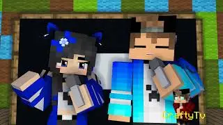 Kiss Me More Singing Duet #minecraft #animation