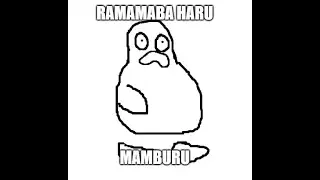 Ramamba Hara MAMBRURUM!